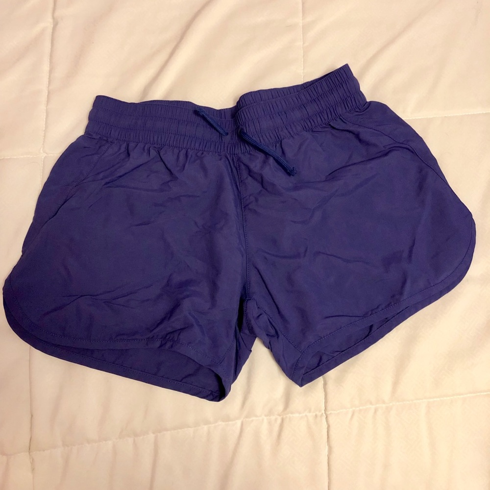 Columbia Purple Women board shorts